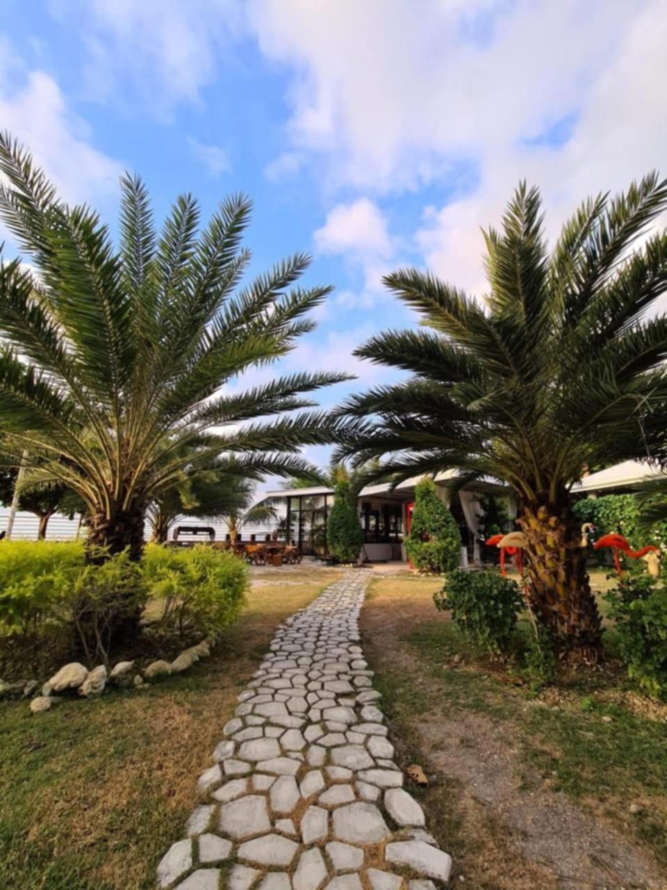 Palanas By The Sea Hotel Boljoon Kültér fotó